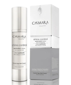 SHINE CONTROL  MATT EFECT CREAM