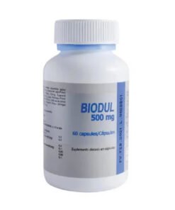 BIODUL 500 MG