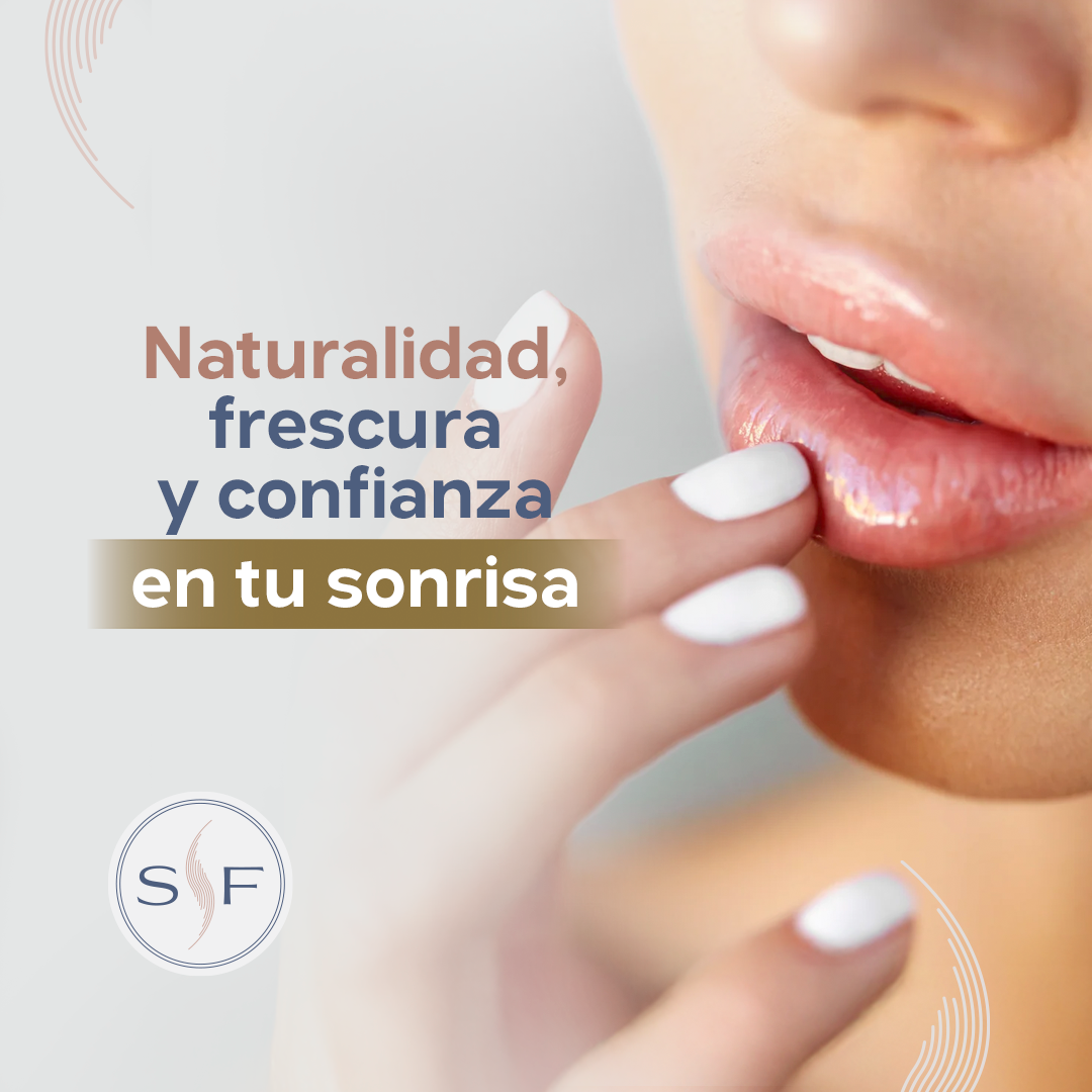 Hidratación y aumento de labios