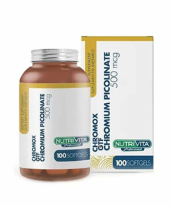 CHROMOX GTF CHROMIUM PICOLINATE