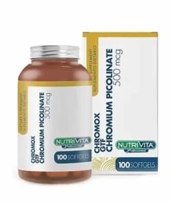 CHROMOX GTF CHROMIUM PICOLINATE