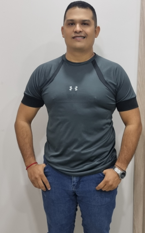 Después del tratamiento - caso 3